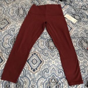 Lululemon Align 7/8 Pant Savannah - Size 8
